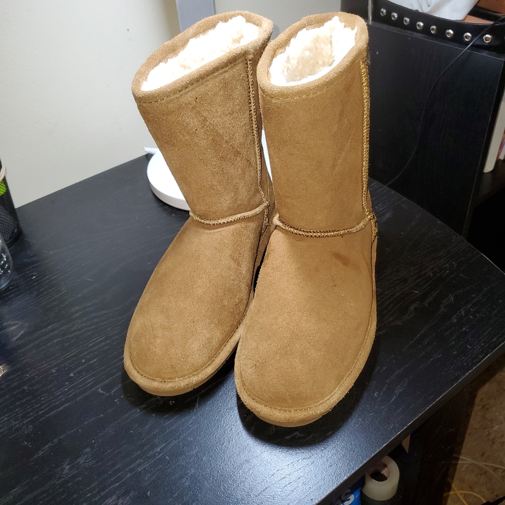 Bearpaw kids' Emma boot